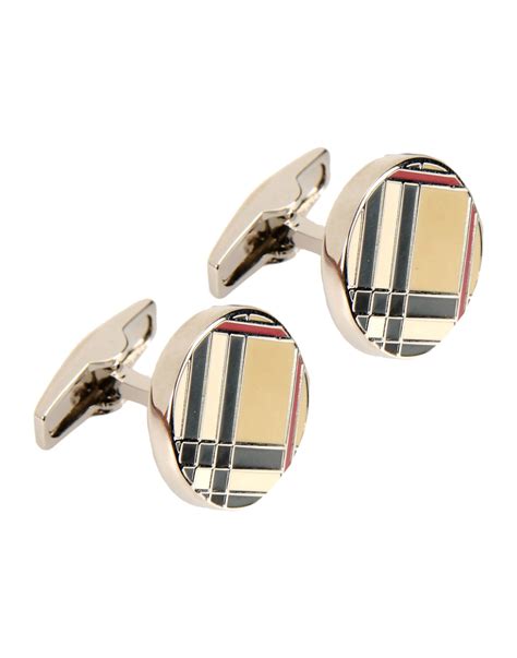 burberry london mens ties|burberry cufflinks for men.